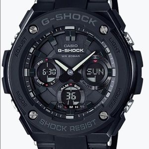 Brand new in box G-STEEL
GST-S100 Series
GSTS100G-1B